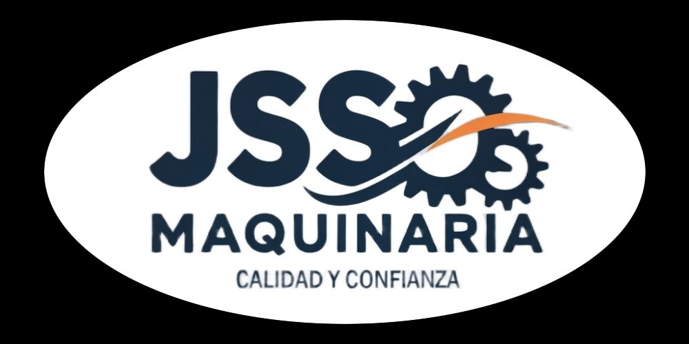 JSS Maquinaria Industrial Logo